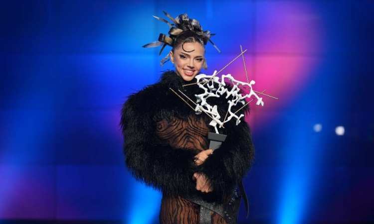 Дара ще представи България на "Евровизия 2026"